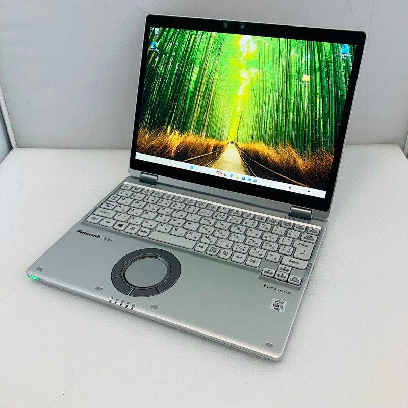 【934257】【中古】 Panasonic Let's note CF-QV9