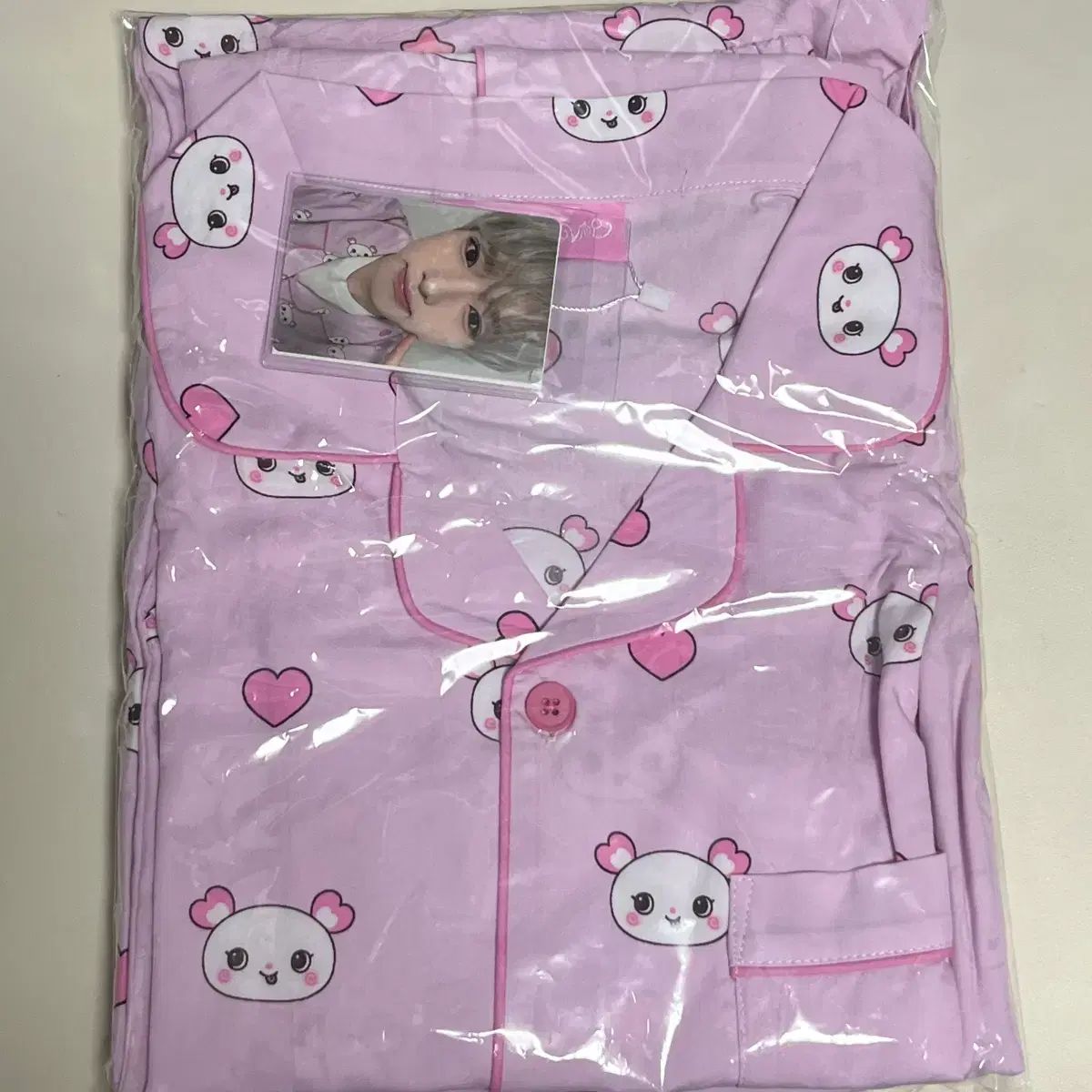 wish doll さくや パジャマ L 未開封