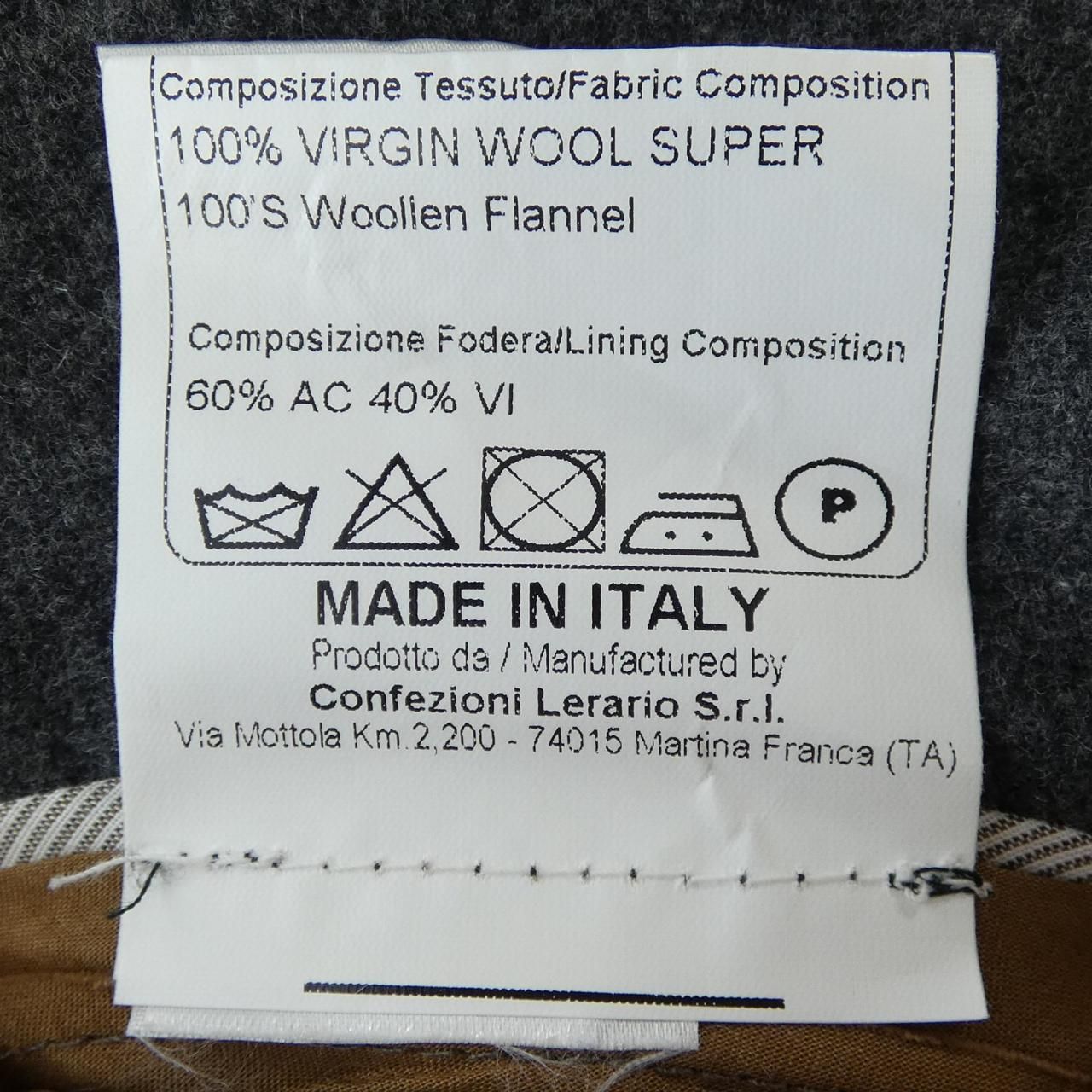 タリアトーレ TAGLIATORE Brilla P-MANUEL パンツ タリアトーレ TAGLIATORE Brilla P-MANUEL パンツ - メルカリ