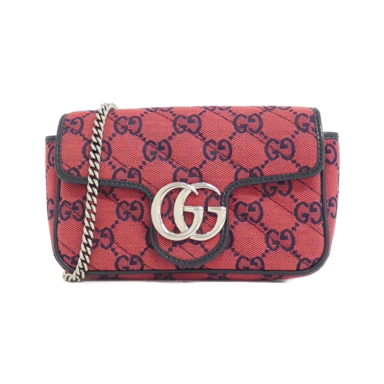 グッチ GG MARMONT 661332 ショルダーバッグ