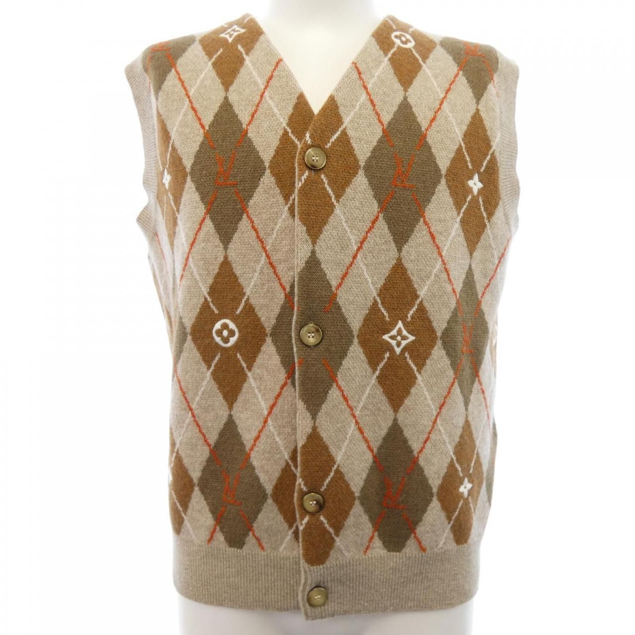 ルイヴィトン LOUIS VUITTON HTN92WH56 ベスト 99,330円