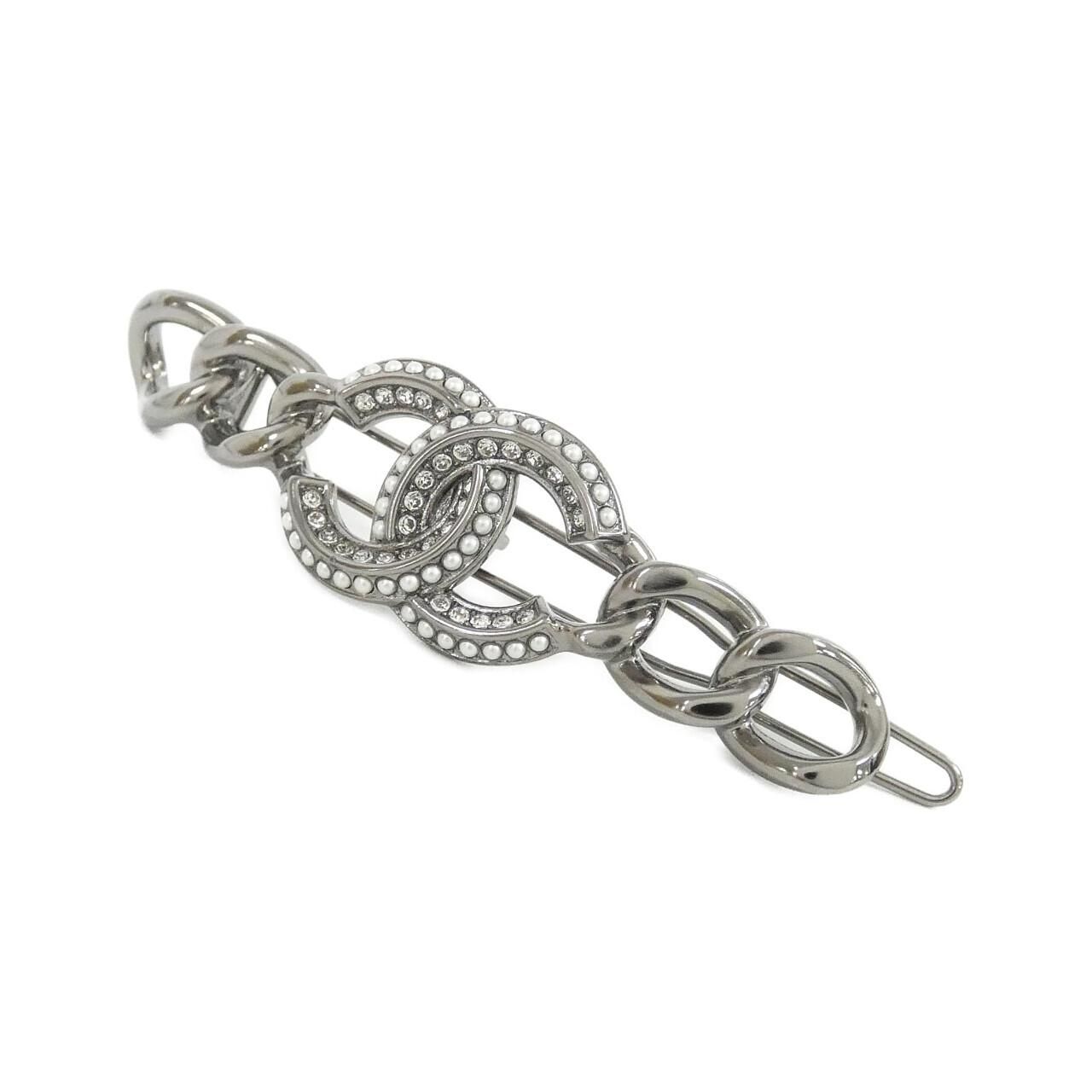 シャネル AB3785 バレッタ