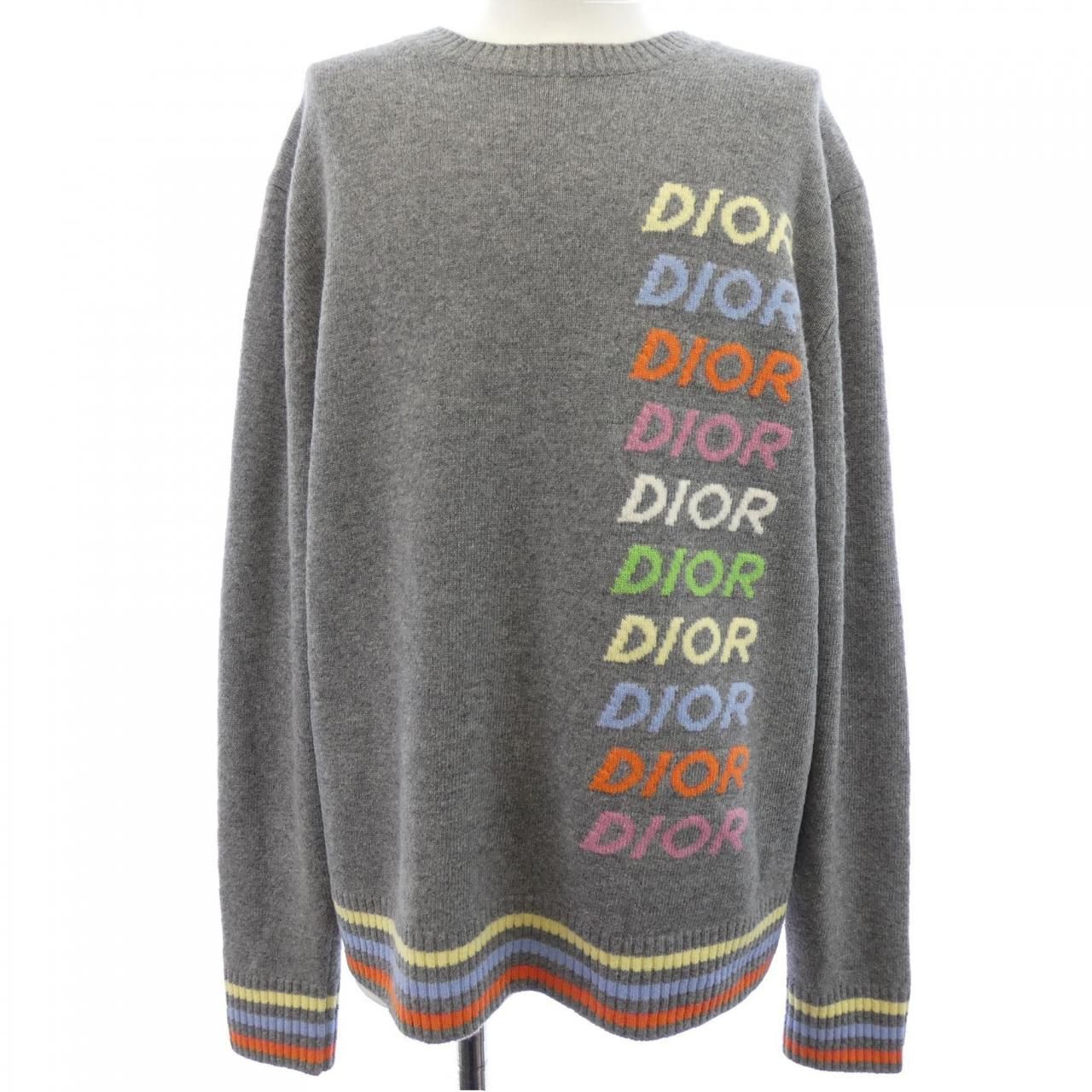 ディオール DIOR 413M649AT774 ニット 55,330円