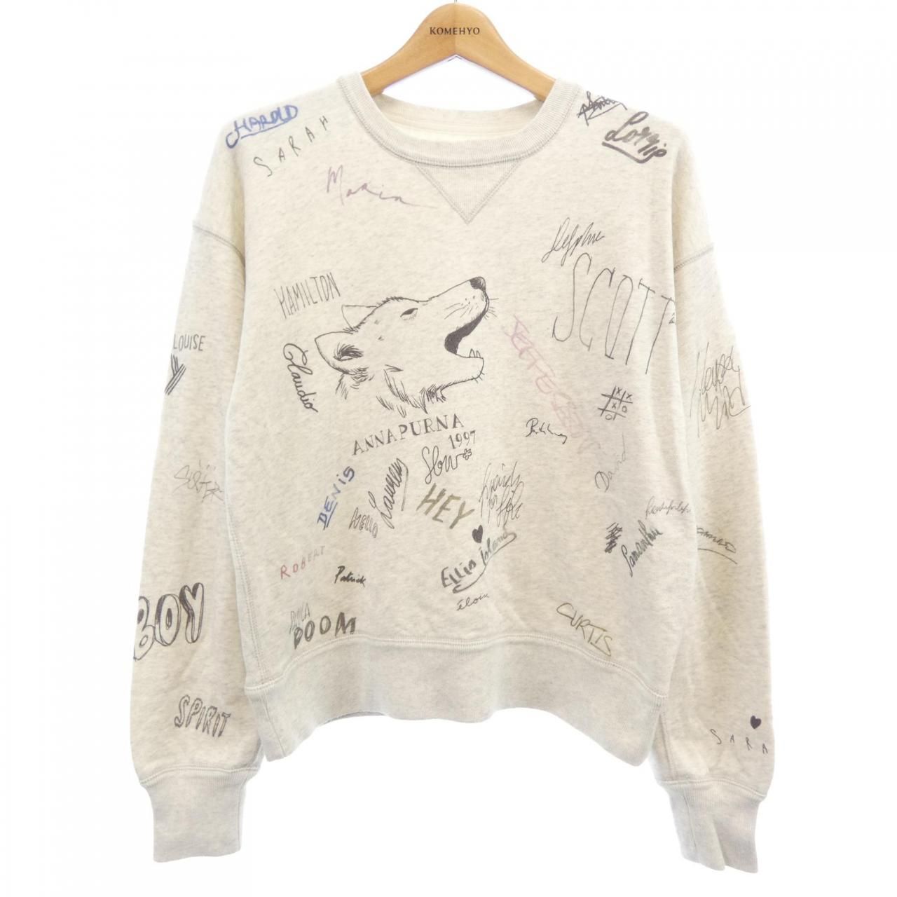 イザベルマラン エトワール ISABEL MARANT ETOILE スウェット