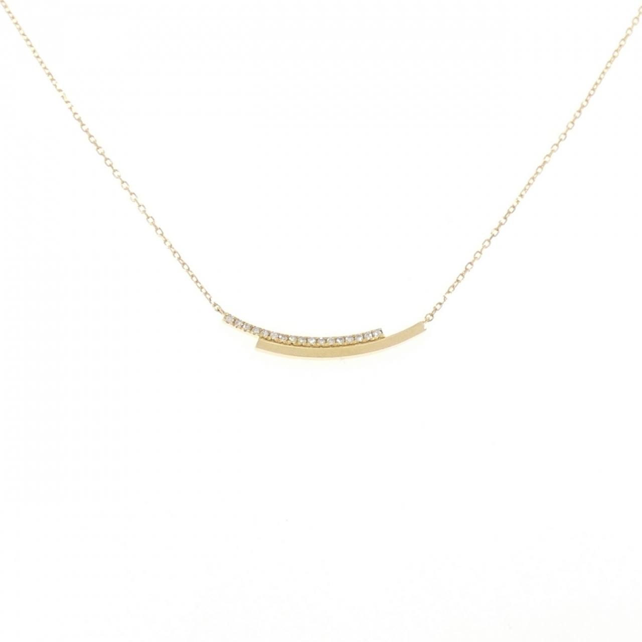 ココシュニック ダイヤモンド ネックレス 0.5CT