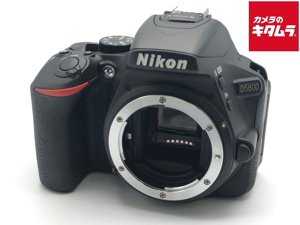 【中古】 【良品】 ニコン D5600 ボディ