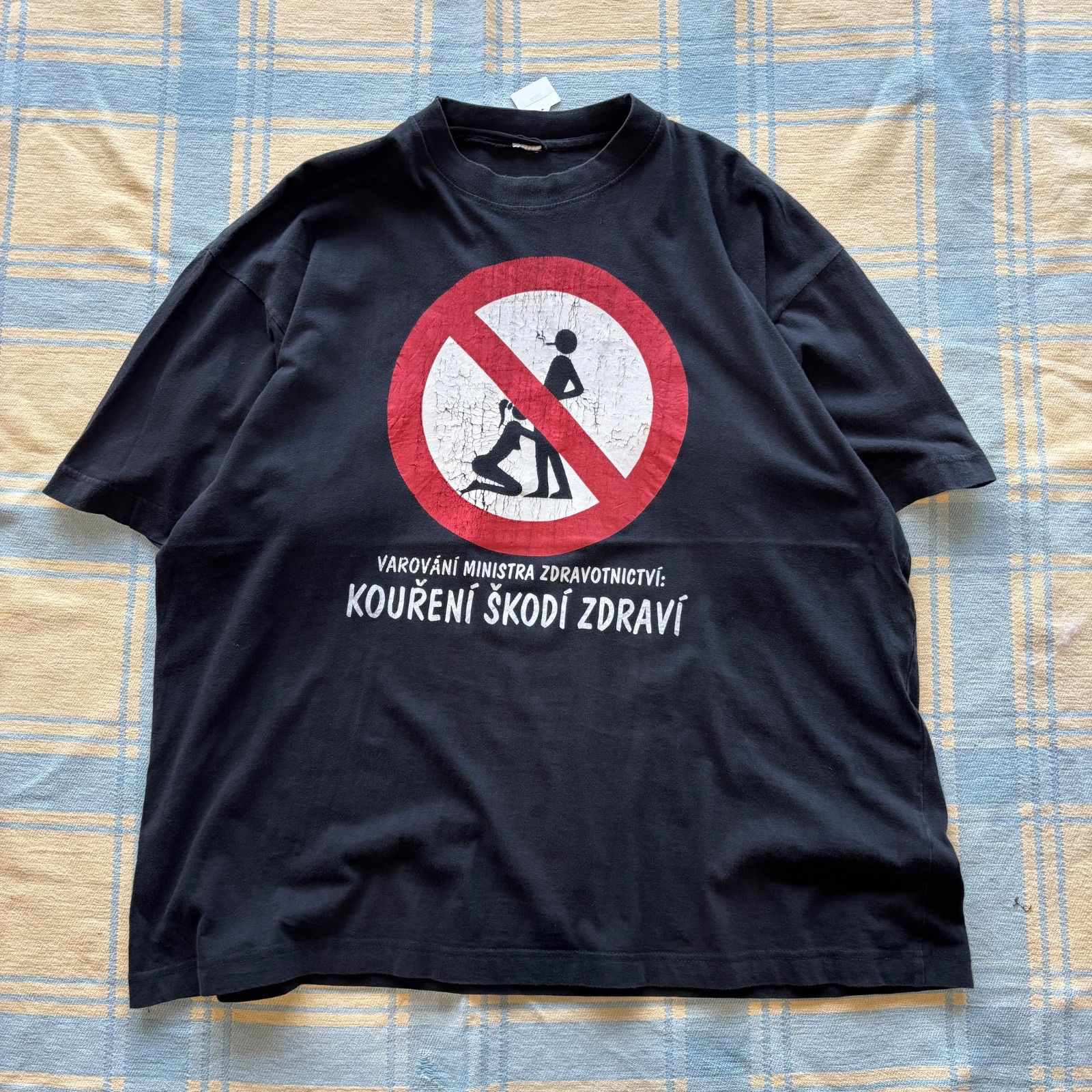 00s Euro Erotic Tee エロ Tシャツ 7,821円