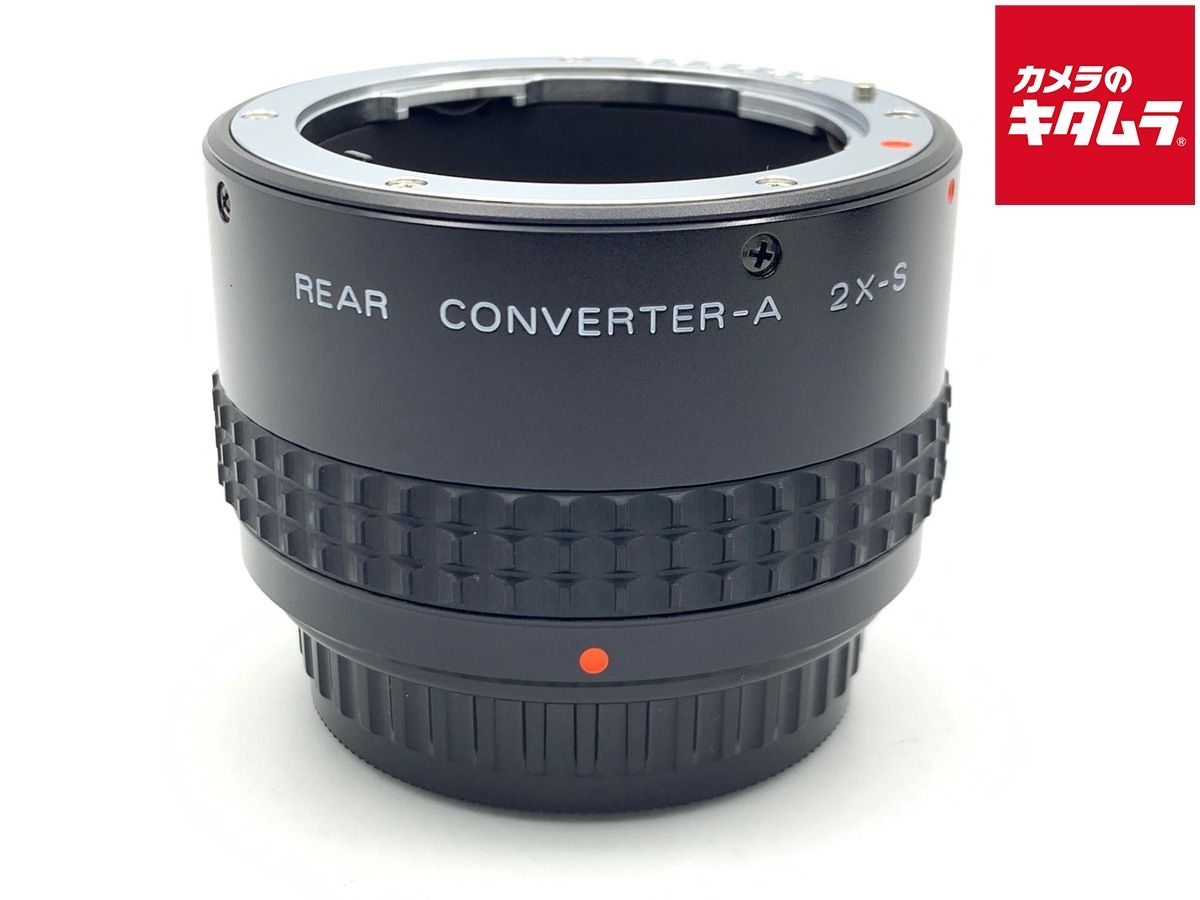 【中古】 【良品】 ペンタックス リアコンバーターＡ２Ｘ－Ｓ