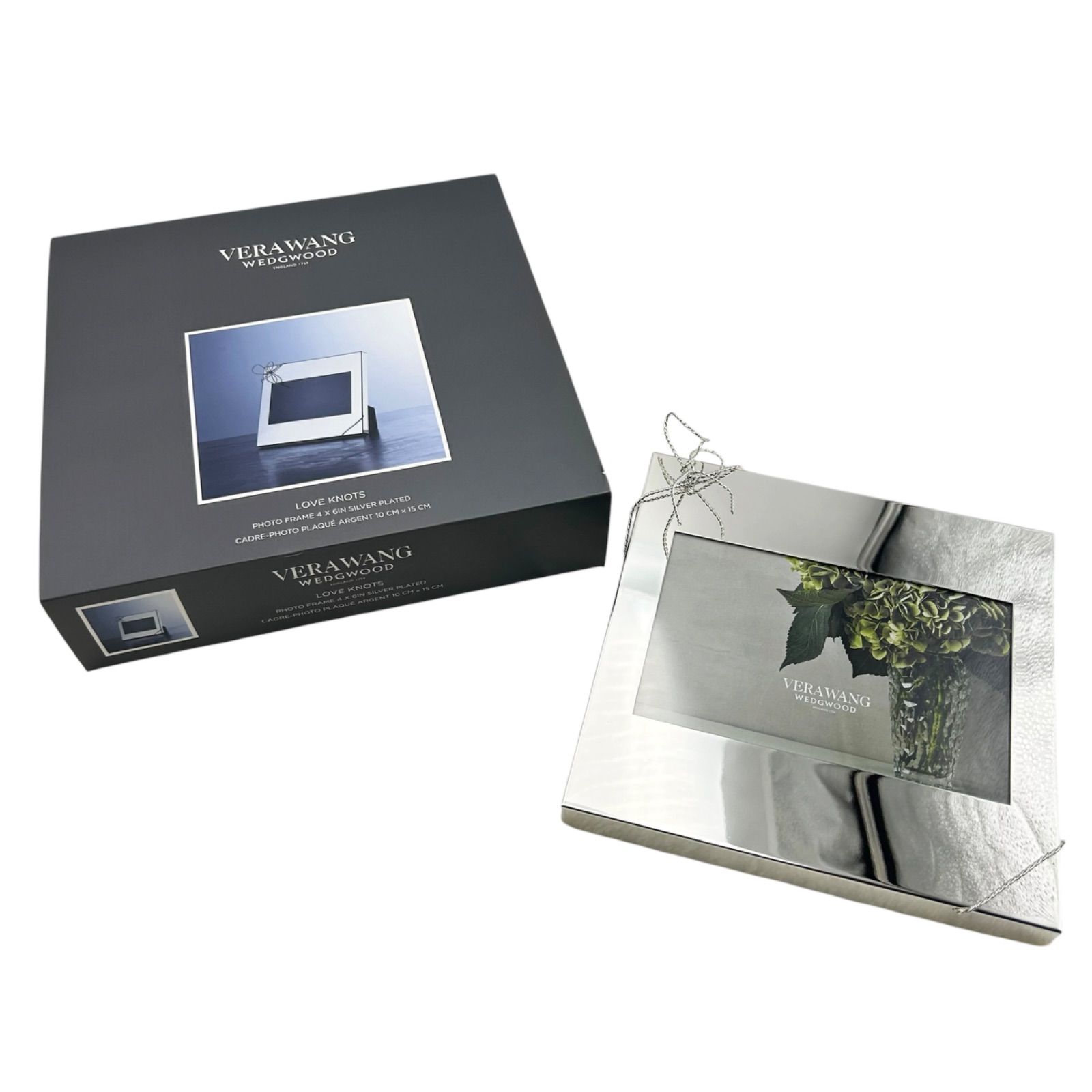 ⭐️新品未使用⭐️ VERAWANG WEDGWOOD フォトフレーム - メルカリ