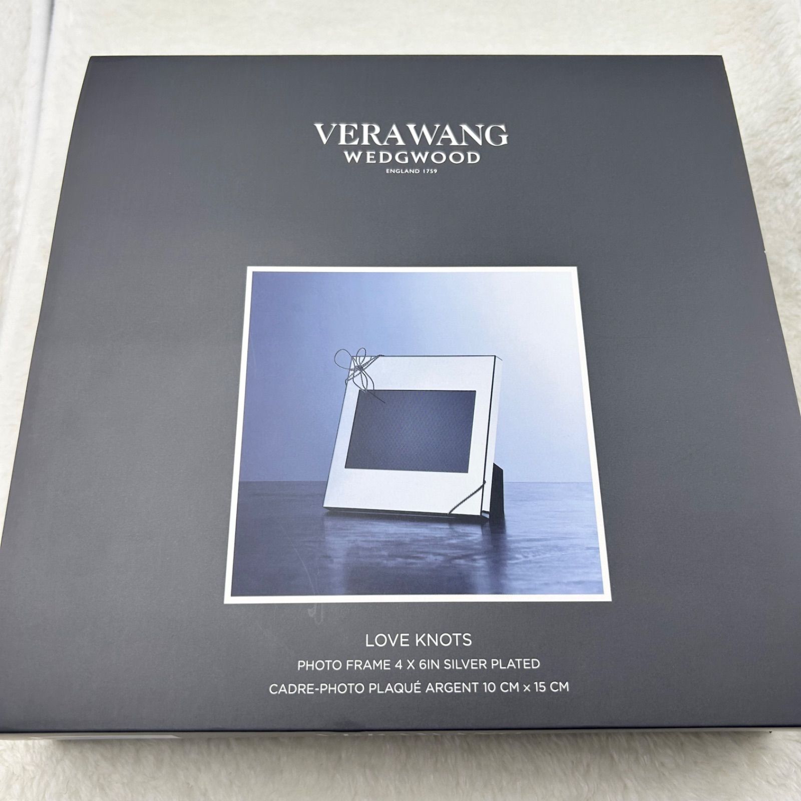 ⭐️新品未使用⭐️ VERAWANG WEDGWOOD フォトフレーム - メルカリ