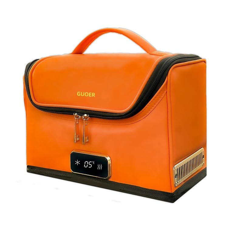 ★新品★【車載&モバイル両対応】保冷加熱バッグ 小型 4L コンパクト 0?70℃対応 USB給電/シガーソケット対応 ランチバッグ 軽量1.1kg 耐摩耗性 撥水 運動会 お花見 部活 弁当 飲み物 買い物 キャンプ アウトドア ドライブ用 2e0f60e7