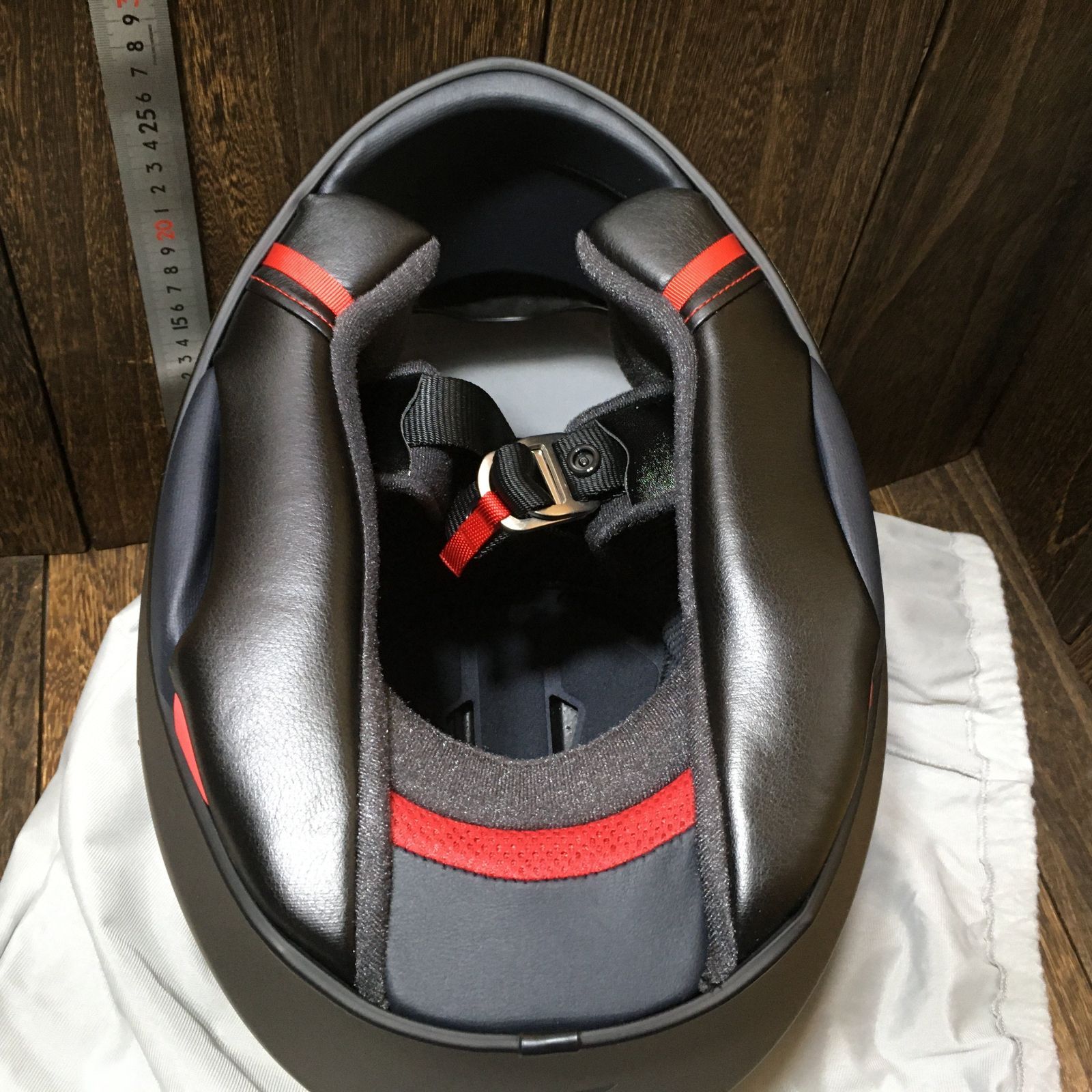 SHOEI Z-8 マットディープグレー ショウエイ ヘルメット  Lサイズ 3 SHOEI Z-8 マットディープグレー ショウエイ ヘルメット Lサイズ 3