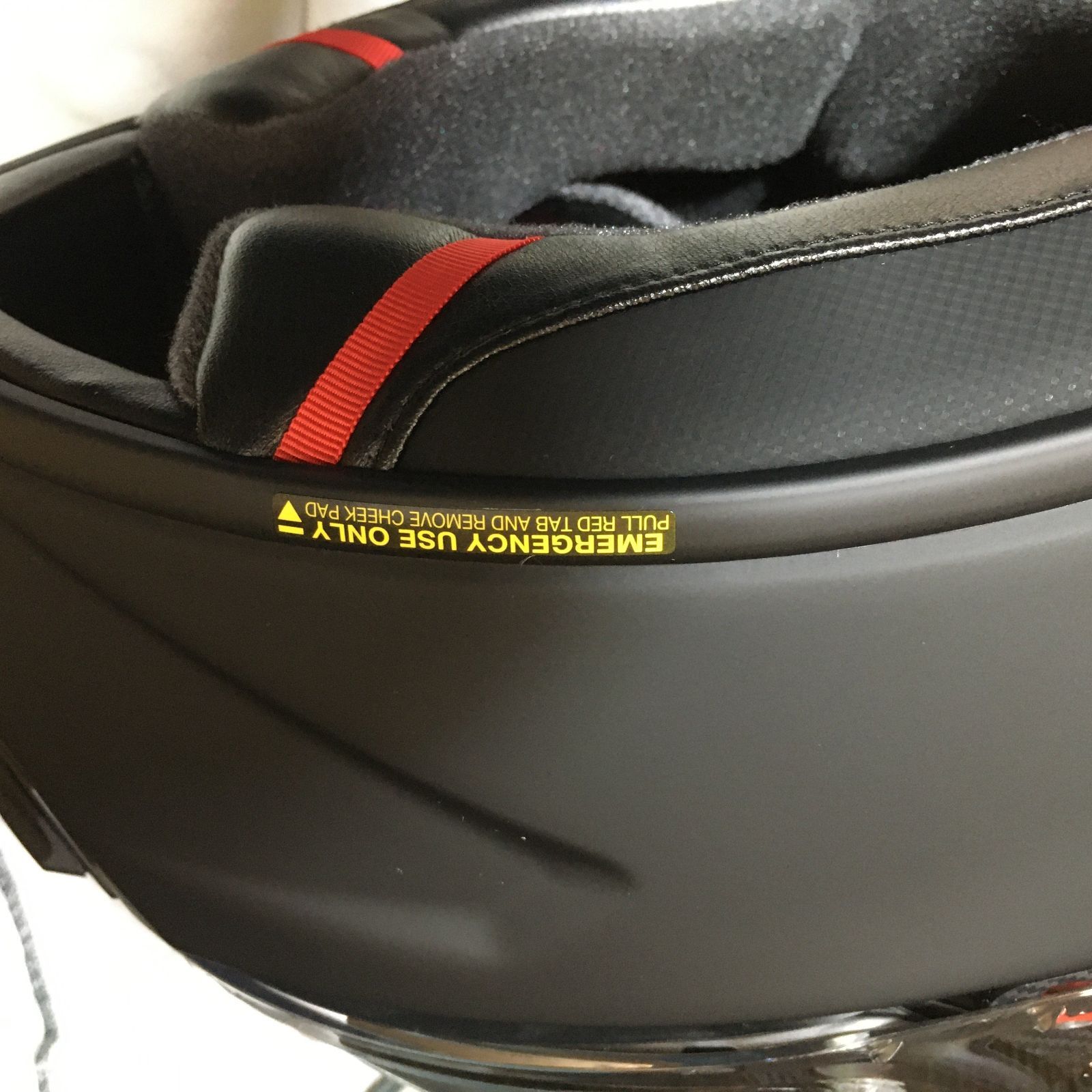 SHOEI X-Fifteen マットブラック ヘルメット Lサイズ エックス