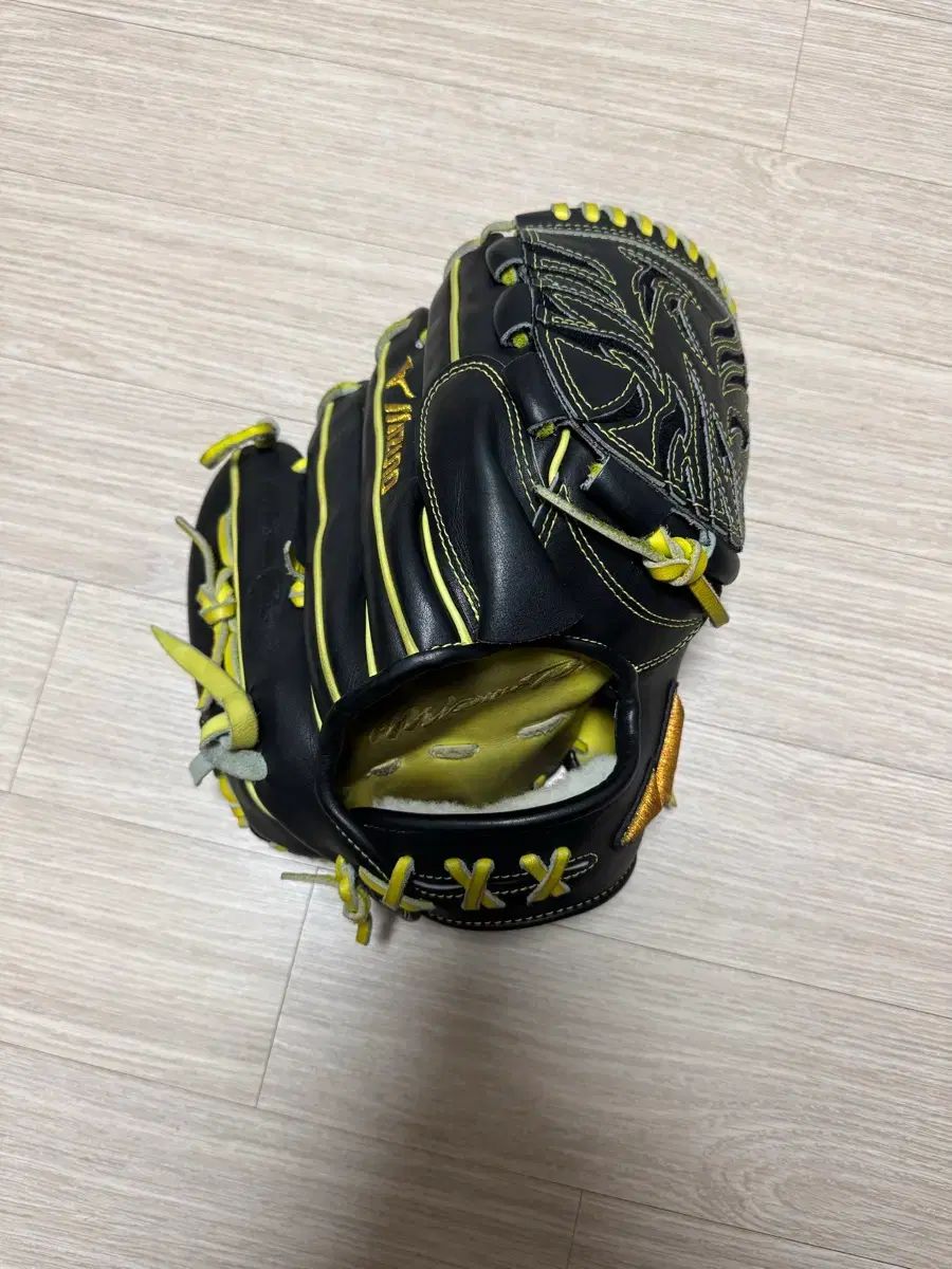 ミズノプロ 下 投手用グローブ