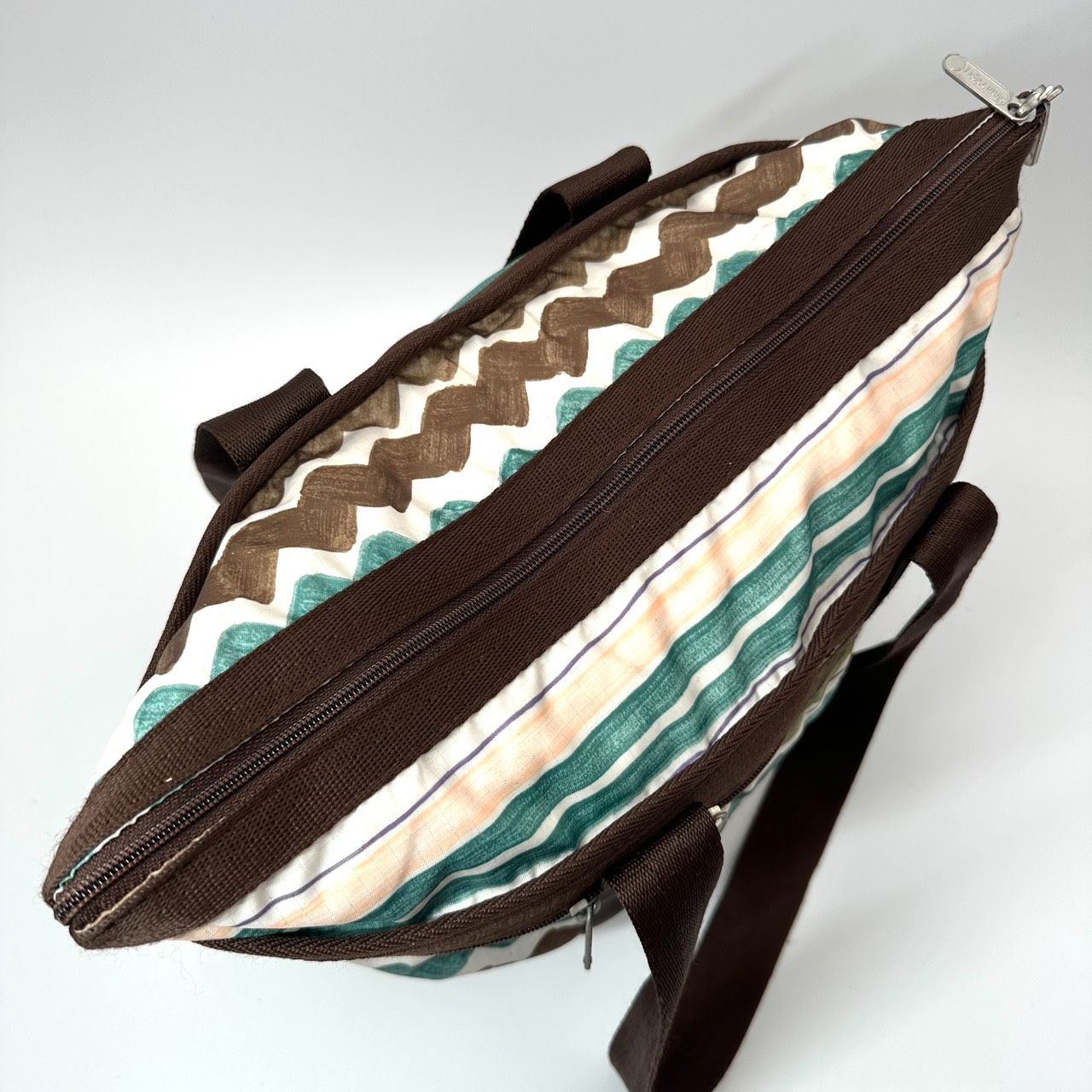 B5867】 LeSportsac レスポートサック トートバッグ ナイロン 