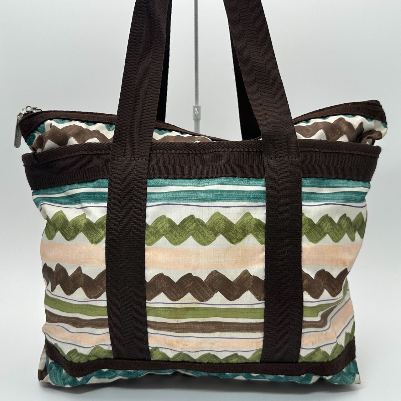 B5867】 LeSportsac レスポートサック トートバッグ ナイロン 