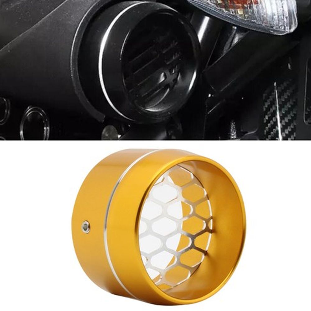 RSMINMOTO BMW RnineT対応 エアインテークフィルターメッシュカバーガード