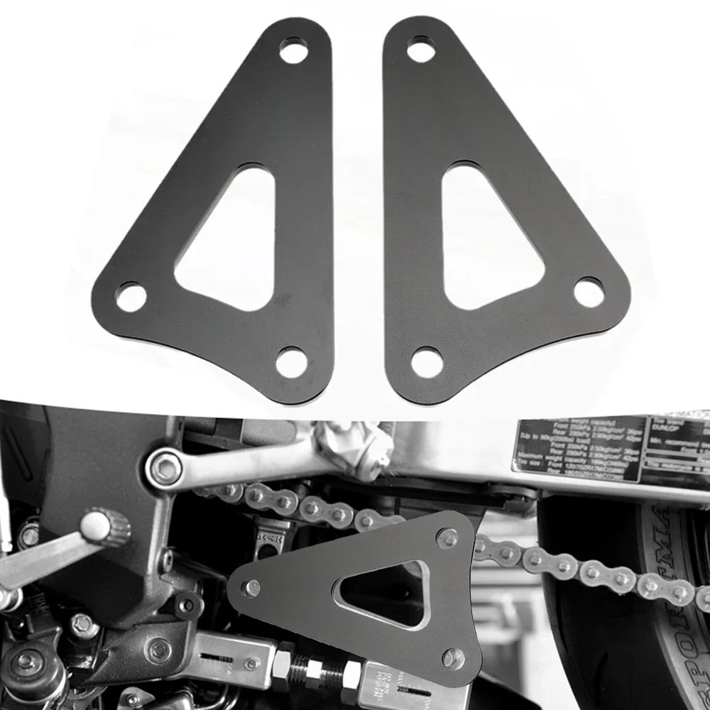 RSMINMOTO ホンダ CBR1000RR ファイアブレード 2008〜2020対応 CNCアルミ製 40mmローダウン リアサスペンションドロップリンクキット