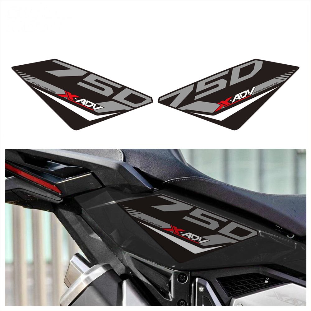 ホンダ X-ADV 750 2021対応 フェアリング保護ステッカー PVC製 9,368円