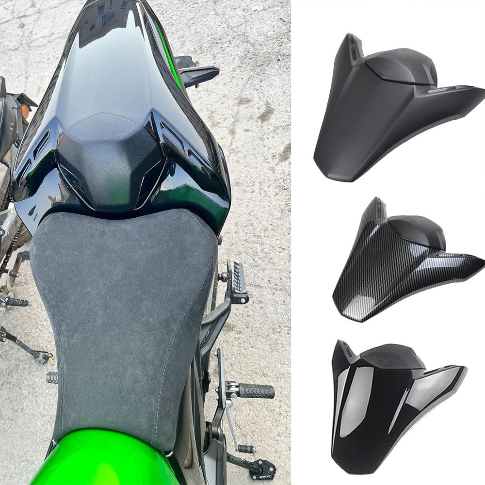 RSMINMOTO カワサキ Z900 2017〜2024対応 リアシートカウルカバー ソロシートカウル ABS製