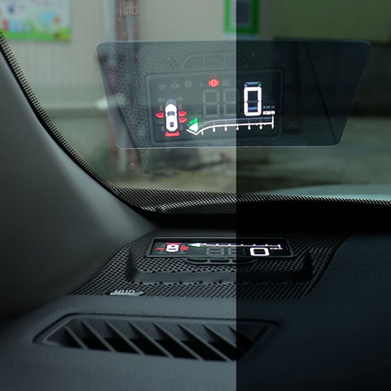 OUY トヨタ RAV4 2019〜2024対応 ヘッドアップディスプレイ HUD 安全運転スクリーン 19,037円