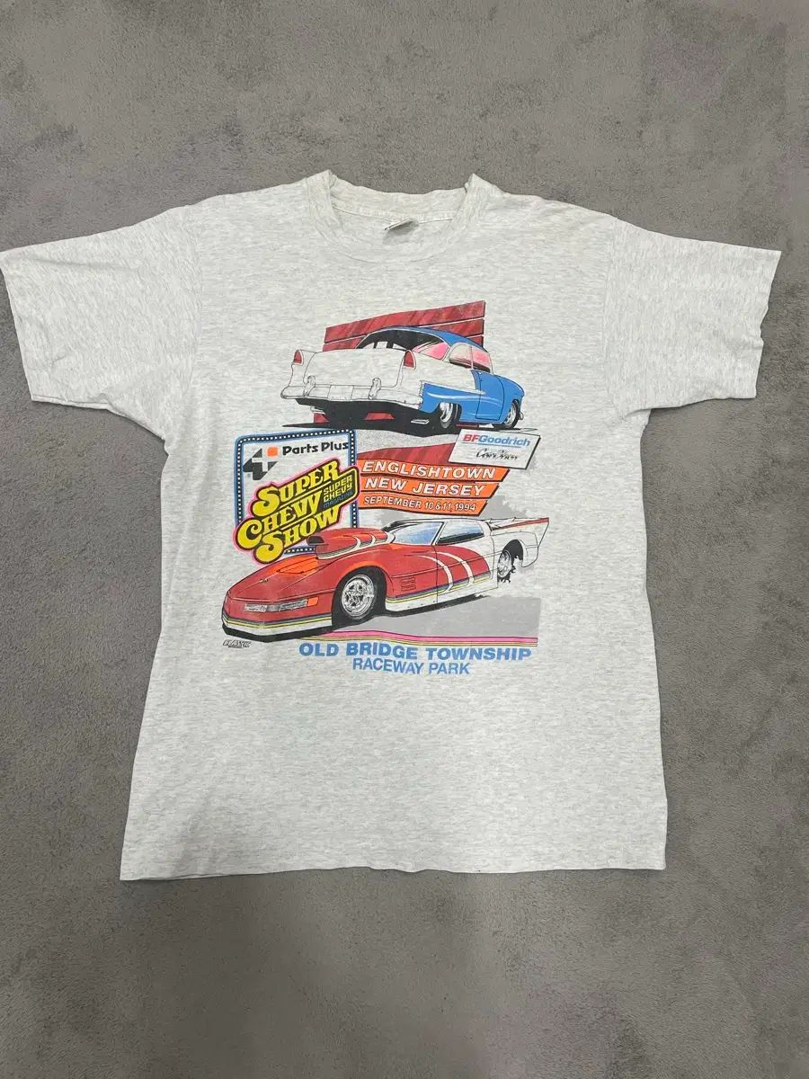 90s usa 1994 Super Chevy Show ナスカー M