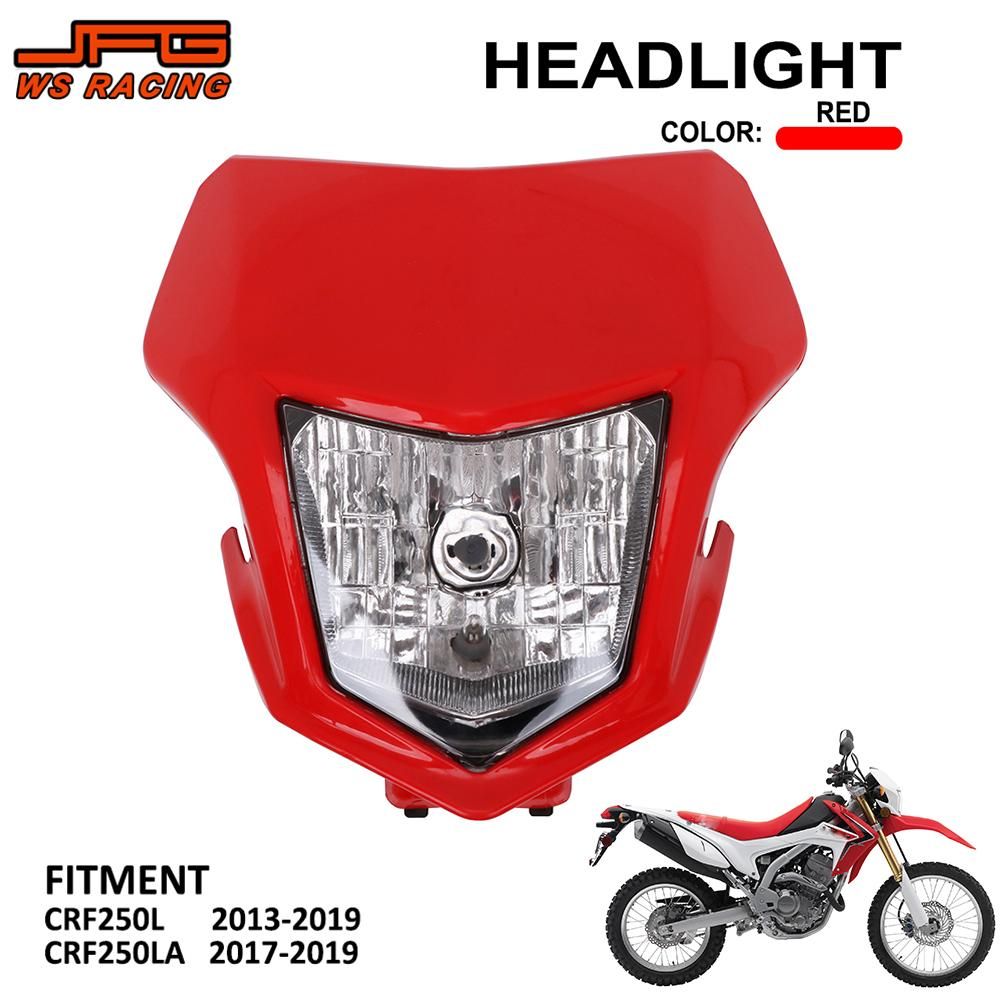 ホンダ CRF250L CRF250LA対応 ヘッドライトアセンブリ 2013〜2019