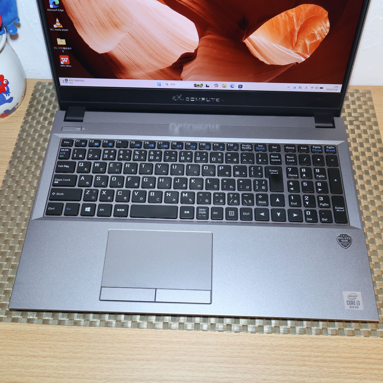 特価！Win11正式対応10世代i3/メ8/SSD/DVD/FHD/無線/カメラ 特価Win11