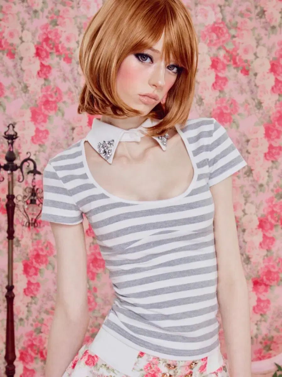 Babymetalclub diana top 팝업 ベベメタルクラブ bmc