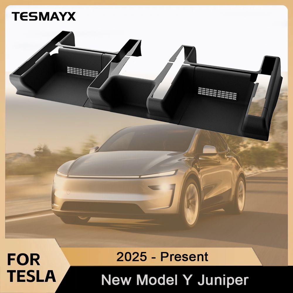 テスラ モデルY ジュニパー 2025対応 シート下コーナーガード シートスライドレールプロテクター 20,031円