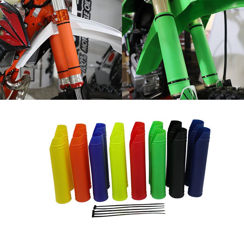 モトクロス フォークフロントガードカバー KTM Husqvarna TE EXC SX FC
