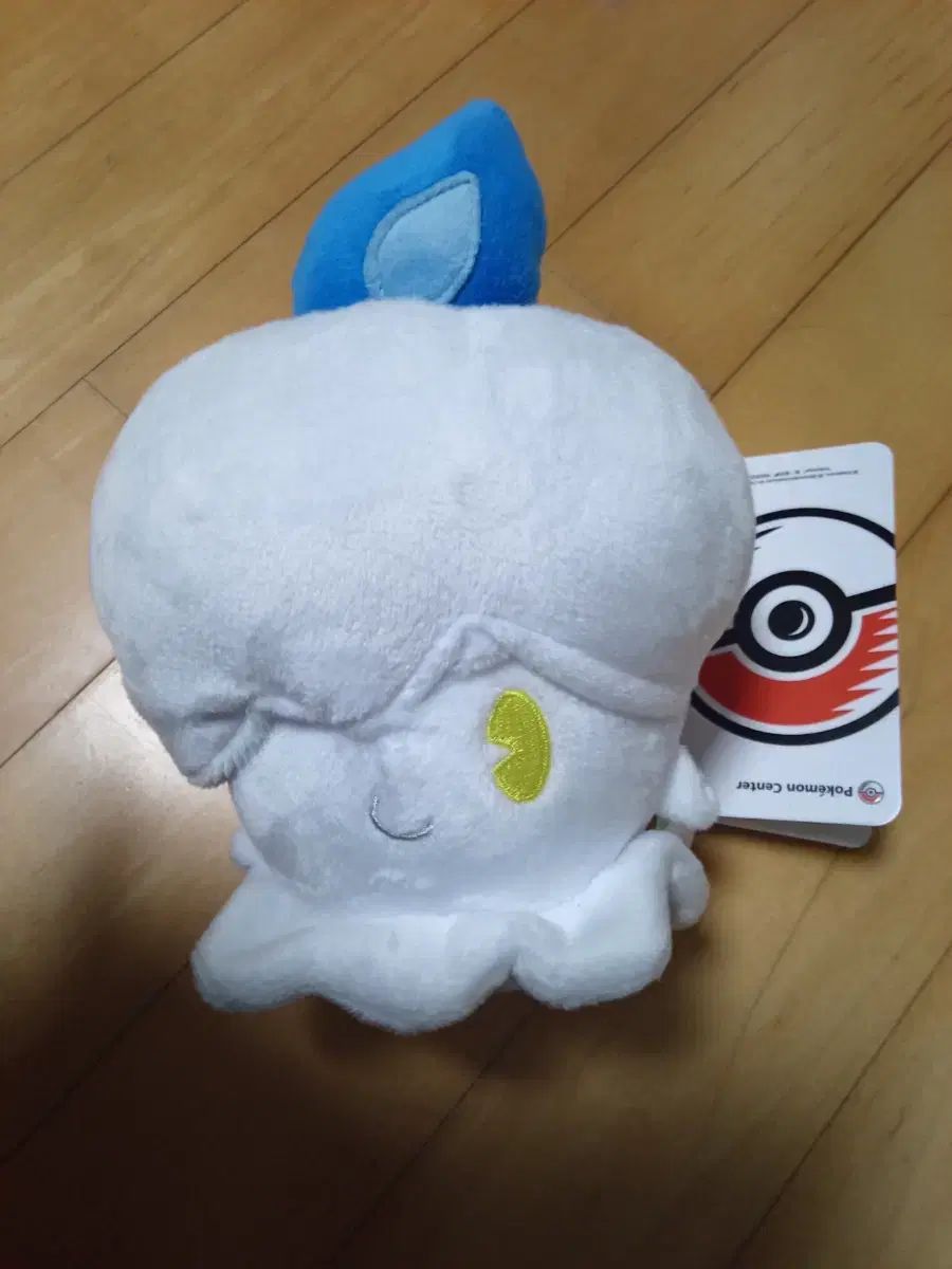 ポケモンセンター サイコソーダ ホウズキ ぬいぐるみ