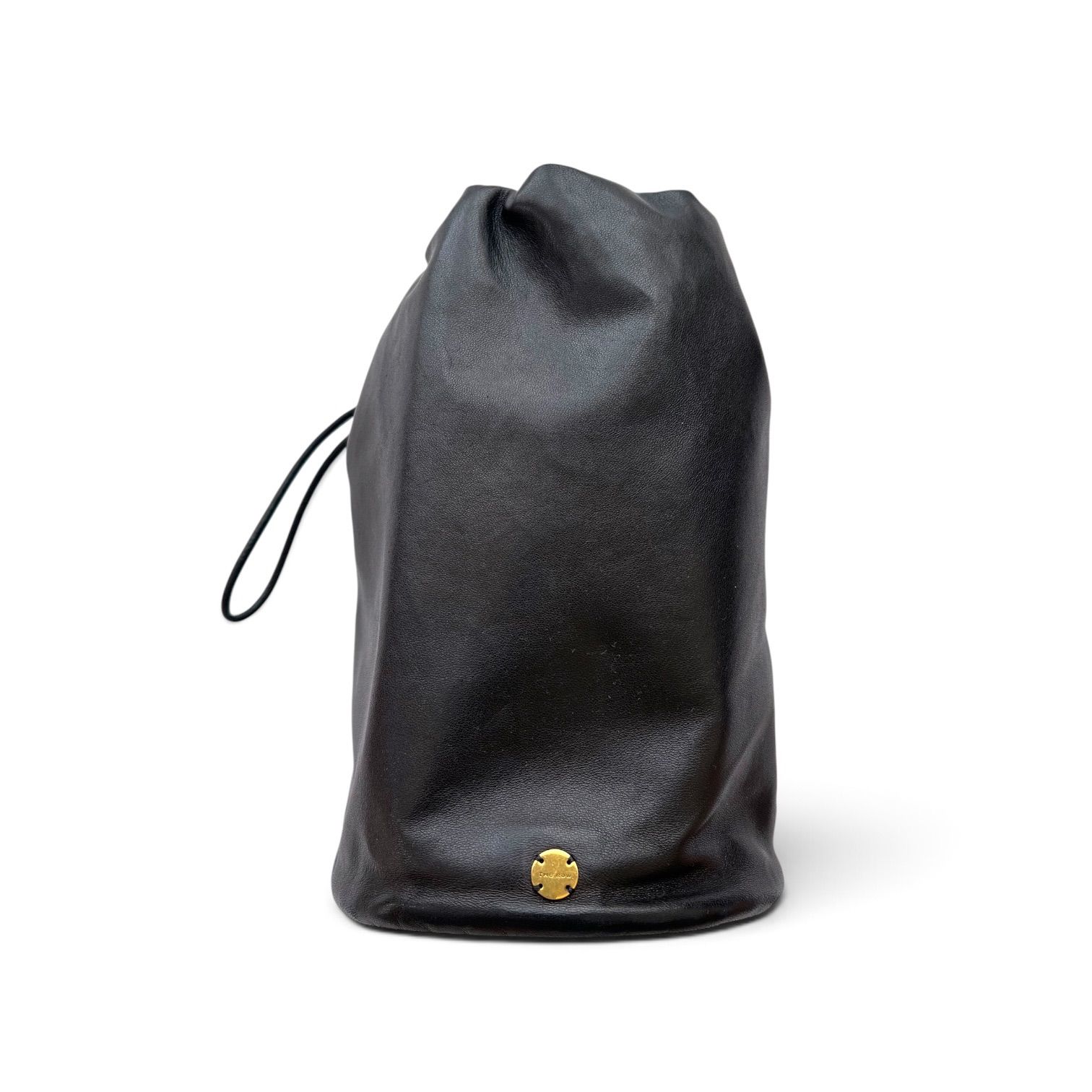 The Row ザ・ロウ SPORTY POUCH 巾着ポーチ THE ROW ザ・ロウ Sporty Pouch スポーティポーチ 巾着バッグ クラッチ