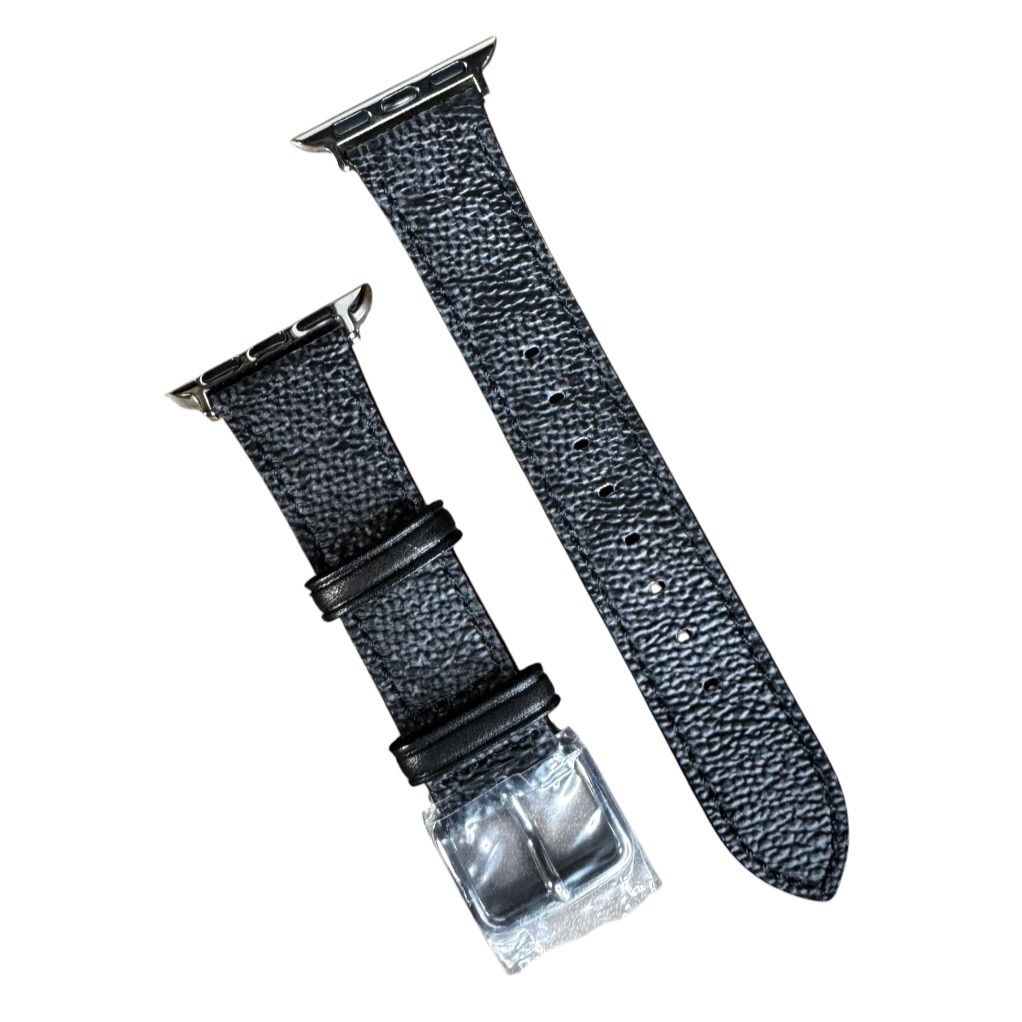 coach コーチ アップルウォッチ用ベルト 14700168 ブラック 黒 38mm/40mm/41mm