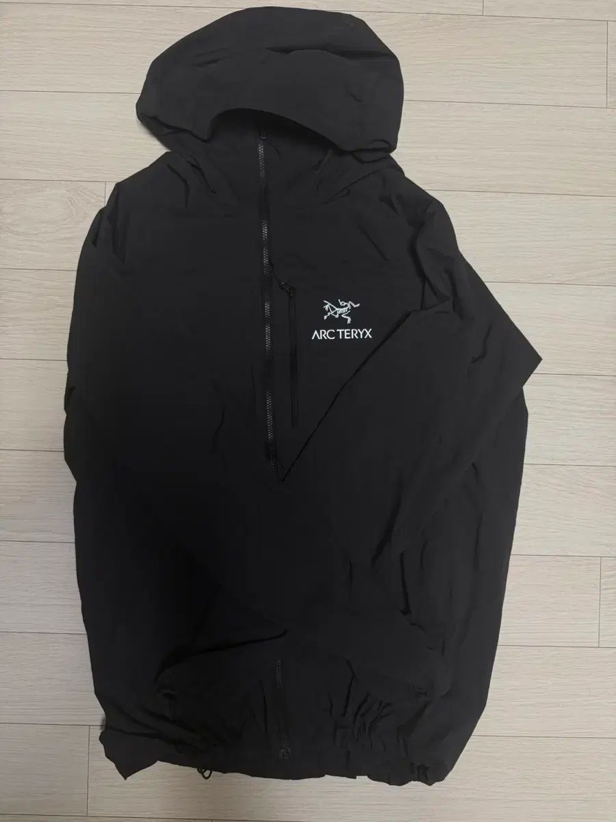 ARC'TERYX アークテリクス スコーミッシュ フーディ ブラック M
