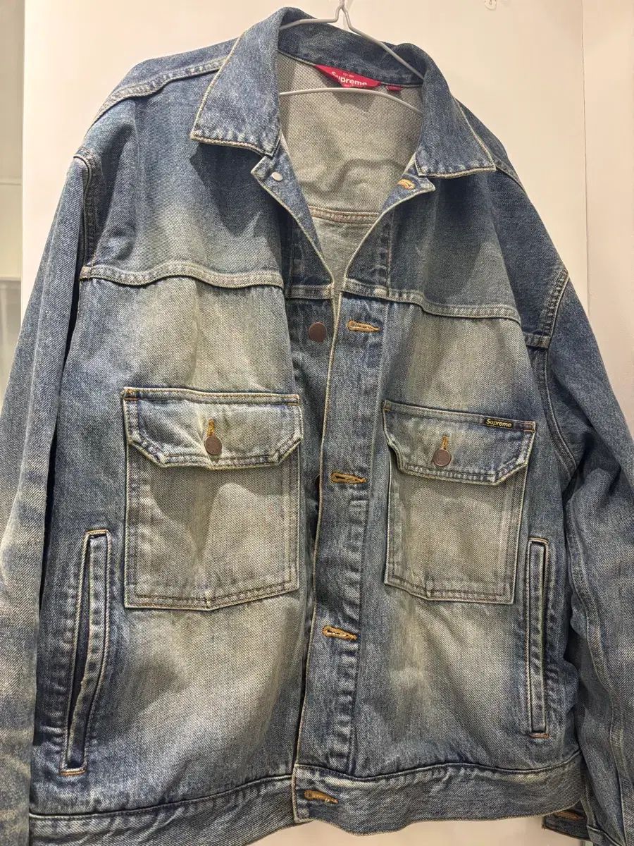 Supreme デニムジャケット L 52,514円