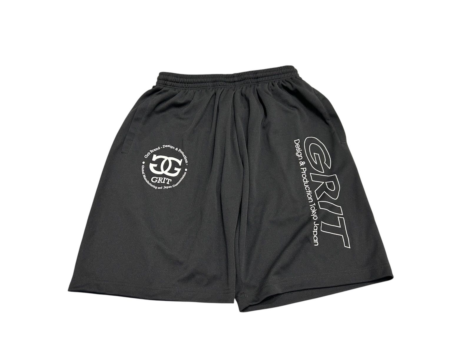 GRIT TRAINING DRY HALF PANTS