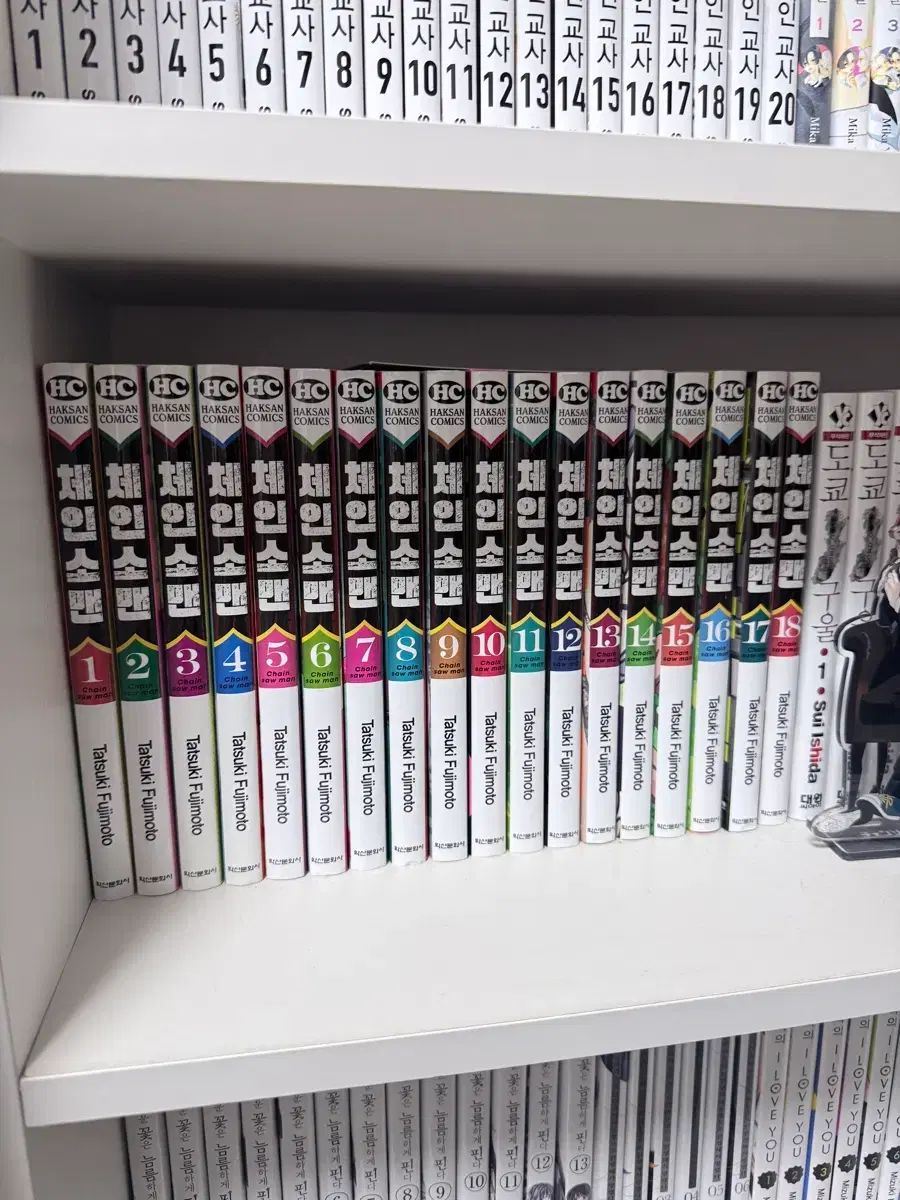 チェンソーマン 漫画 1 18 巻 (願書のような おまけ付き(※メルカリshop取引では対象外) だ 差し上げます )