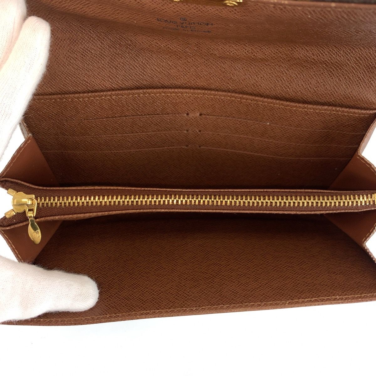 LOUIS VUITTON ルイヴィトン モノグラムエトワール ポルトフォイユ 