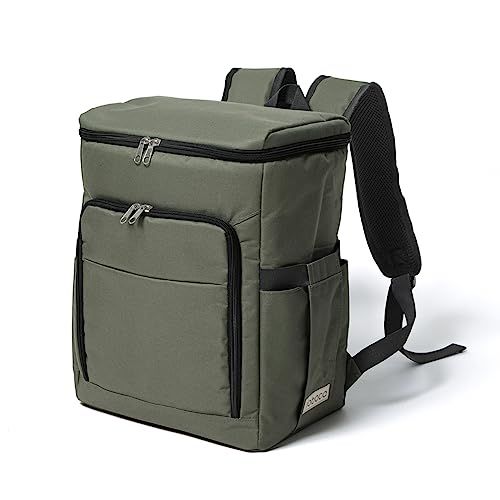 リュック型保冷バッグ 保温 保冷リュック 22L 買い物 バーベキュー キャンプts 7ec1d0eb 6,416円