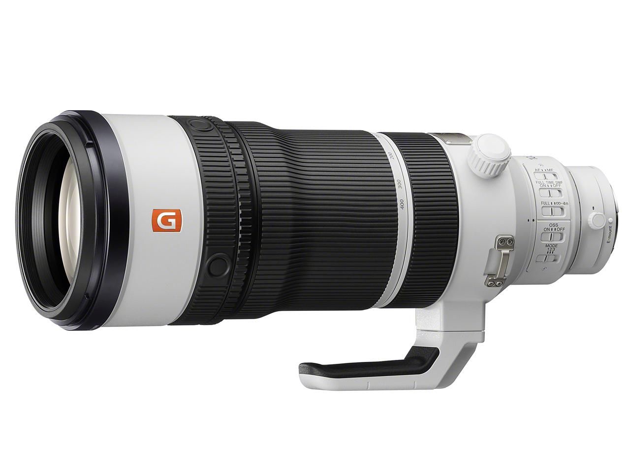 【新品・2営業日で発送】SONY ソニー FE 100-400mm F4.5 GM OSS(SEL100400MC)