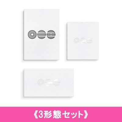 ARIRANG アリラン Rooted in Korea + Rooted in Music + Living Legend Ver. 3形態セット オンライン限定 特典あり
