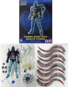 フィギュア S.I.C. 仮面ライダーオーズ シャウタコンボ 「仮面ライダー