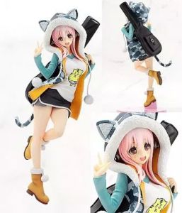 フィギュア すーぱーそに子 虎パーカーVer. 「スーパーそに子」 1/8 PVC製塗装済み完成品【10日以内発送】