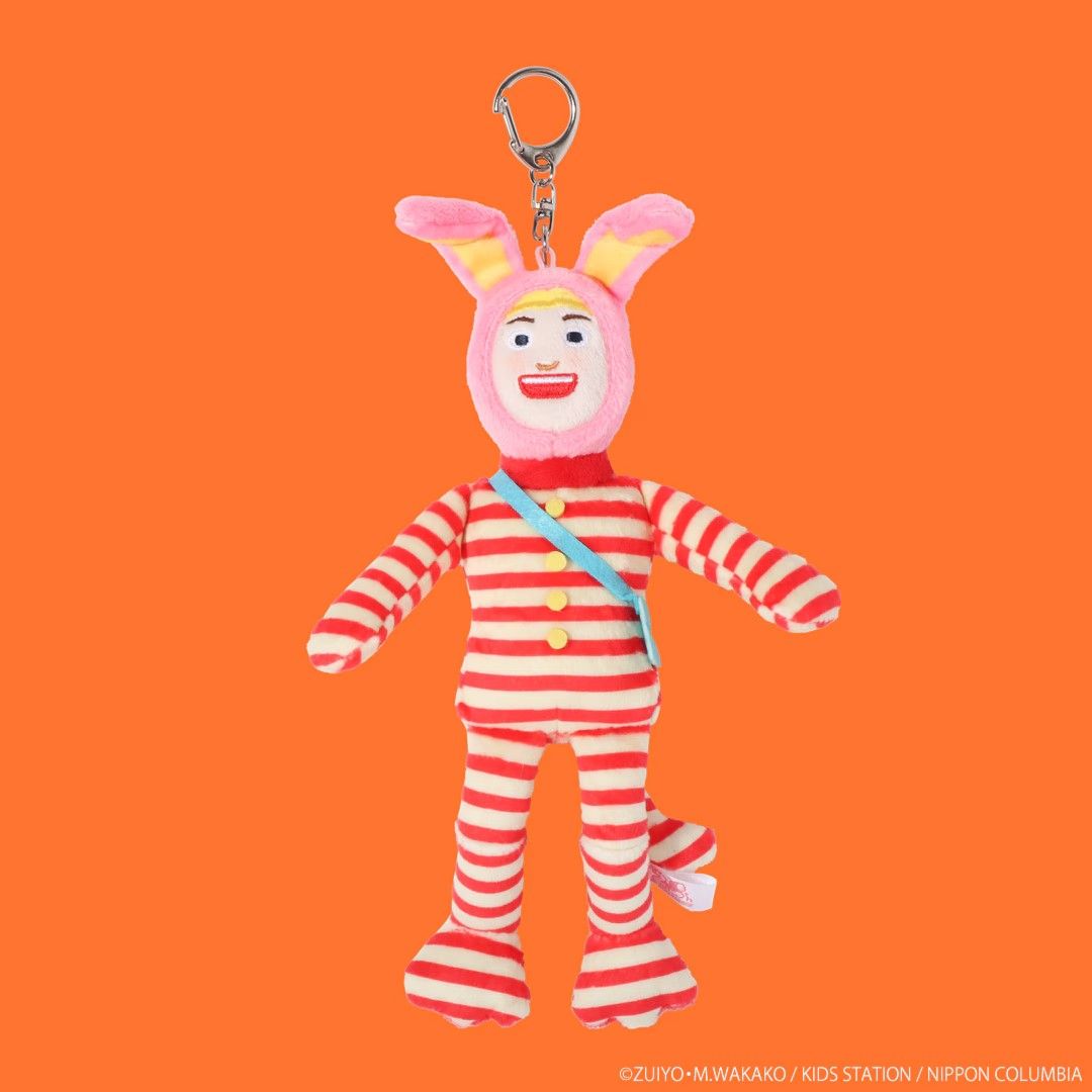 Poppy the Performer ポピーザぱフォーマー ぬいぐるみマスコット