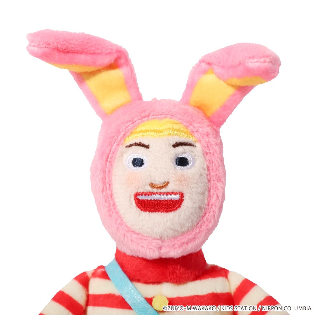 Poppy the Performer ポピーザぱフォーマー ぬいぐるみマスコット
