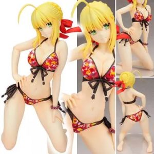 フィギュア セイバーエクストラ 水着Ver. 「Fate/EXTRA」 1/6 PVC製塗装済み完成品【10日以内発送】 13,725円
