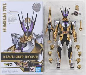 フィギュア S.H.Figuarts 仮面ライダーサウザー 「仮面ライダーゼロワン」 魂ウェブ商店限定【10日以内発送】
