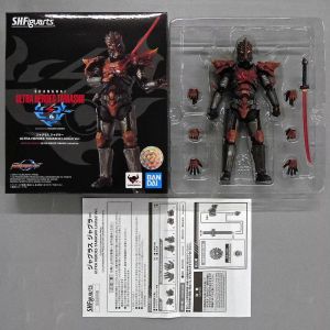 フィギュア S.H.Figuarts ジャグラス ジャグラー ULTRA HEROES