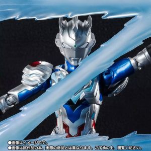フィギュア S.H.Figuarts ウルトラマンゼット アルファエッジ Special